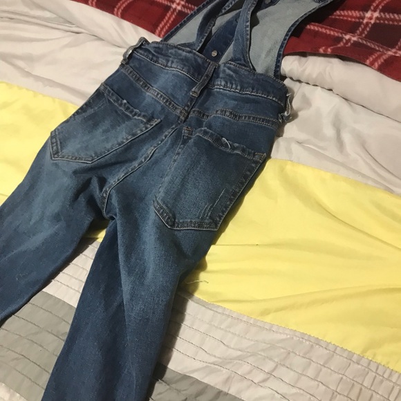 Overall distress size XSmall good condition - Picture 3 of 10